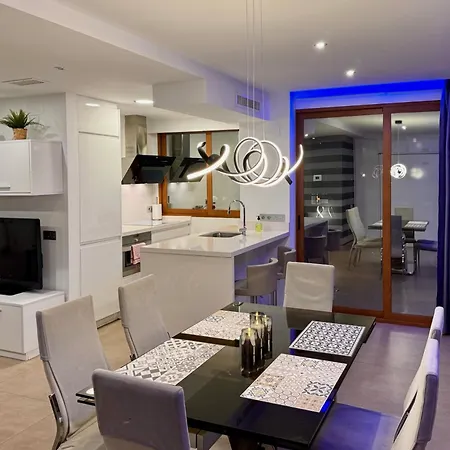Modern Apartment In La Nogalera Torremolinos Exterior photo