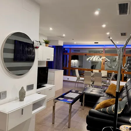 Modern Apartment In La Nogalera Torremolinos Exterior photo