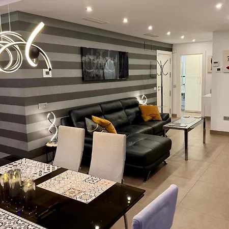 Modern Apartment In La Nogalera Torremolinos Exterior photo