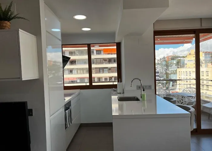 Modern Apartment In La Nogalera