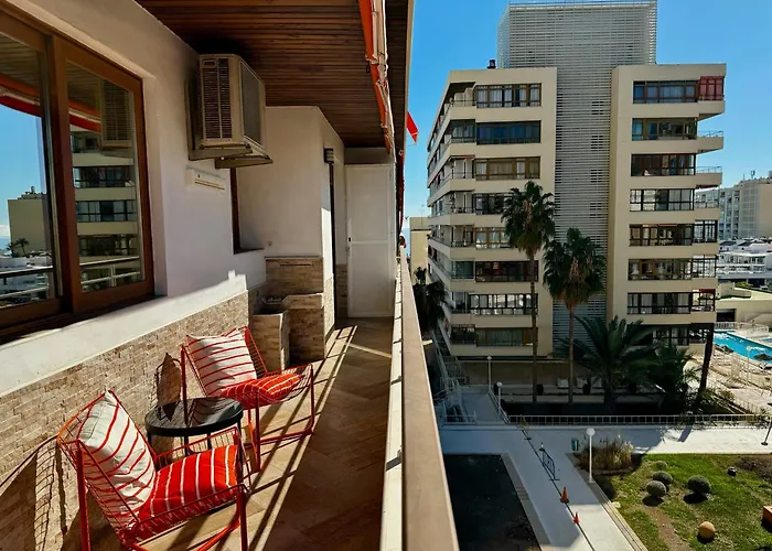 Modern Apartment In La Nogalera
