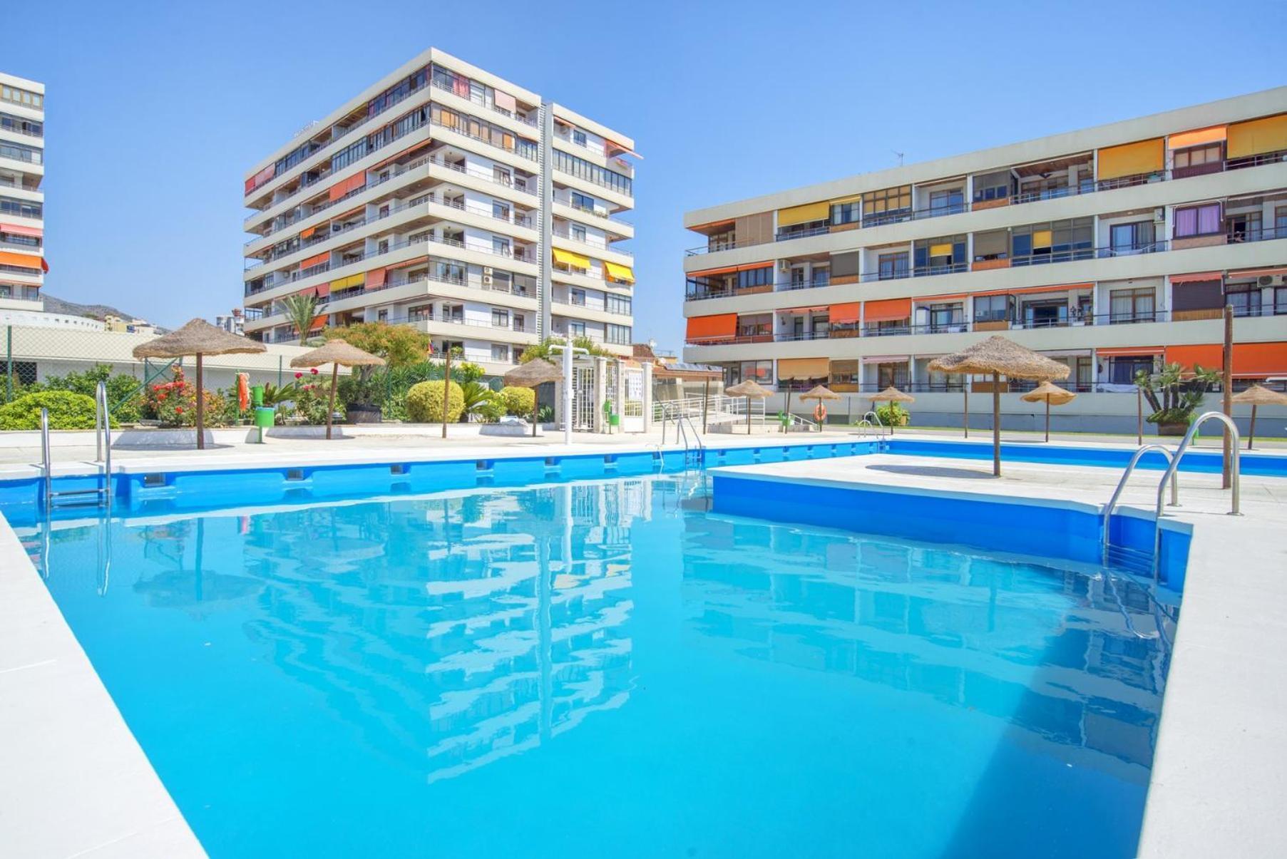 Modern In La Nogalera Apartment *